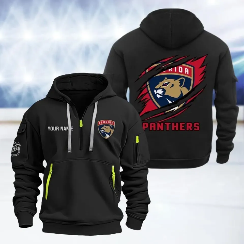 Florida Panthers Tactical Hoodies