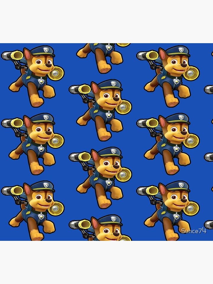 Chase PAW Patrol Socks