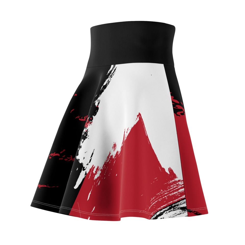 Women's Skater Skirt (AOP)