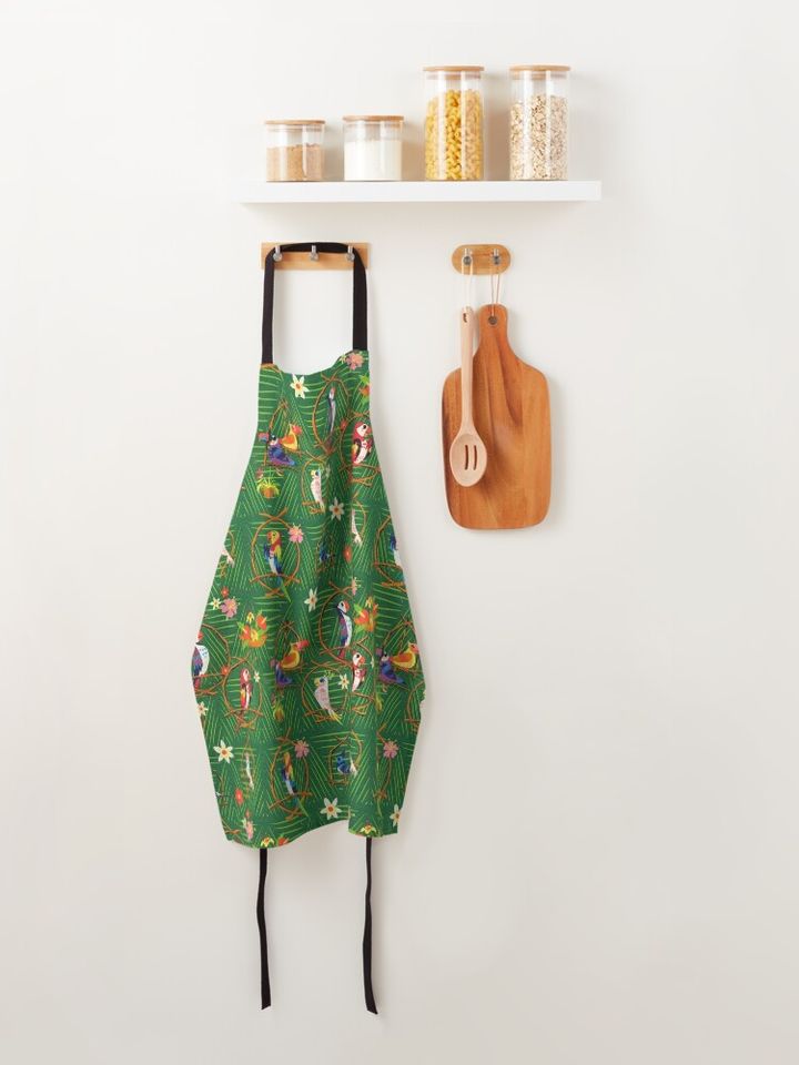 Enchanted Tiki Room Apron