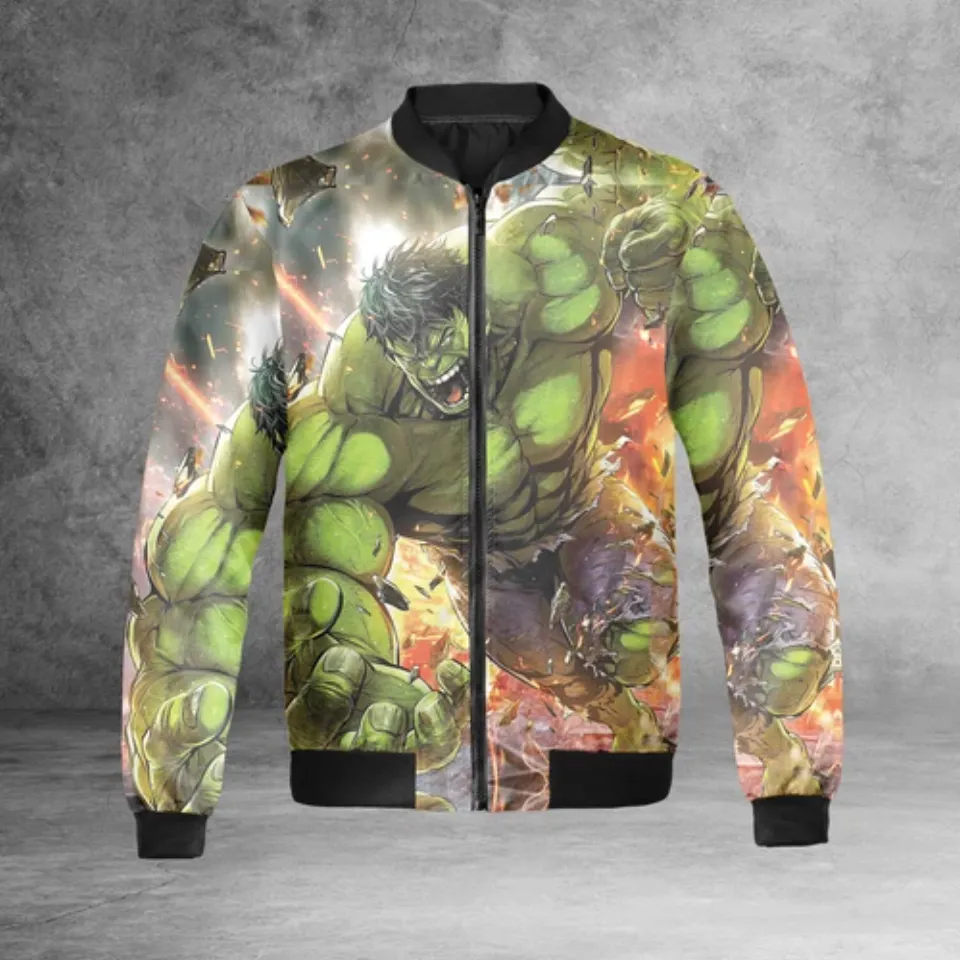 We Are Never Too Old For The Incredible Hulk Best Gift For Hulk Fans Jacket
