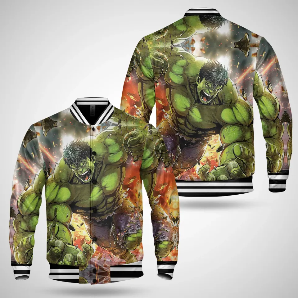 We Are Never Too Old For The Incredible Hulk Best Gift For Hulk Fans Jacket