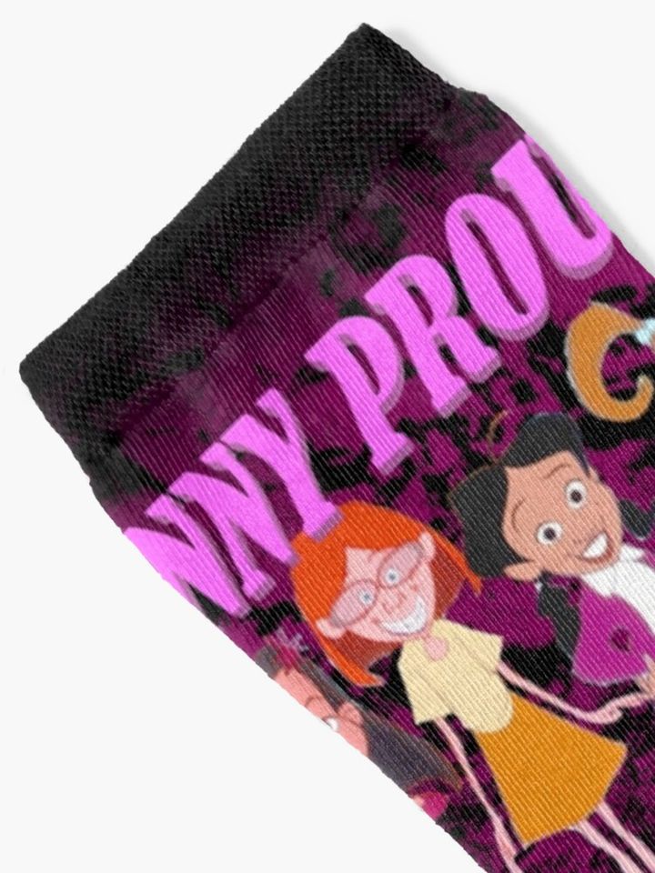 Penny Proud and Friends Socks