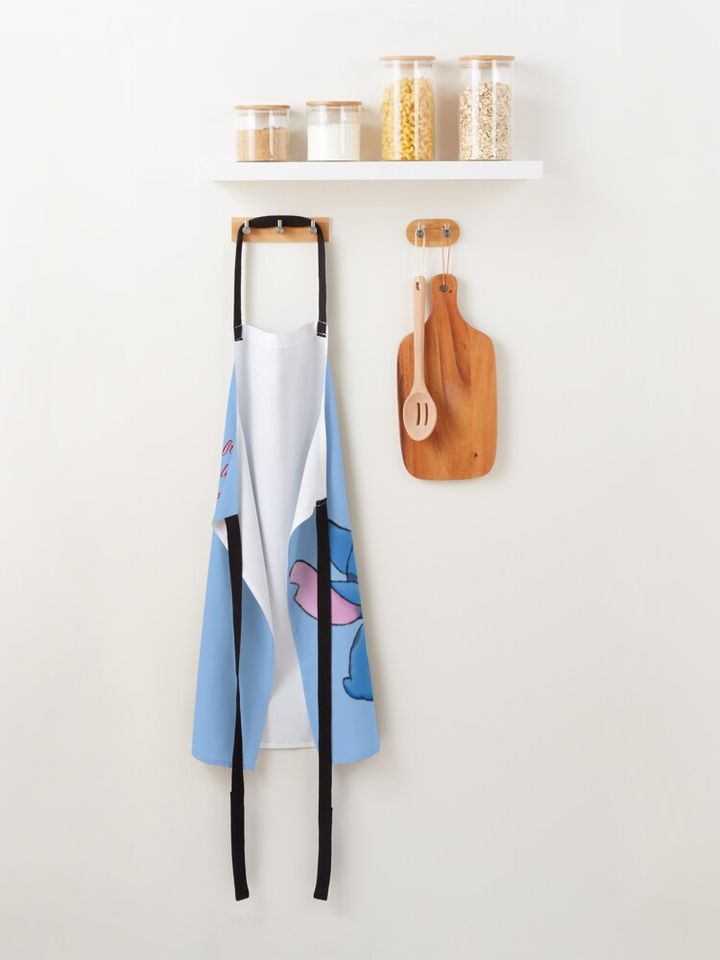 Ohana means family  Apron