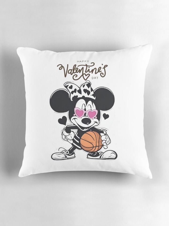 Steamboat Willie  Pillow