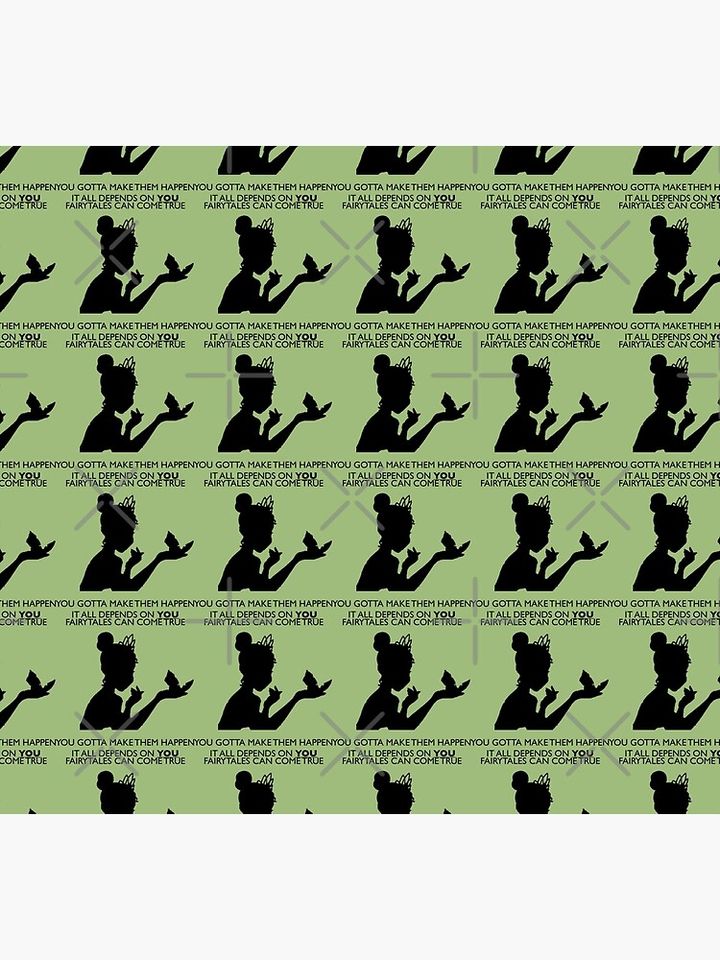 Princess and the Frog Socks