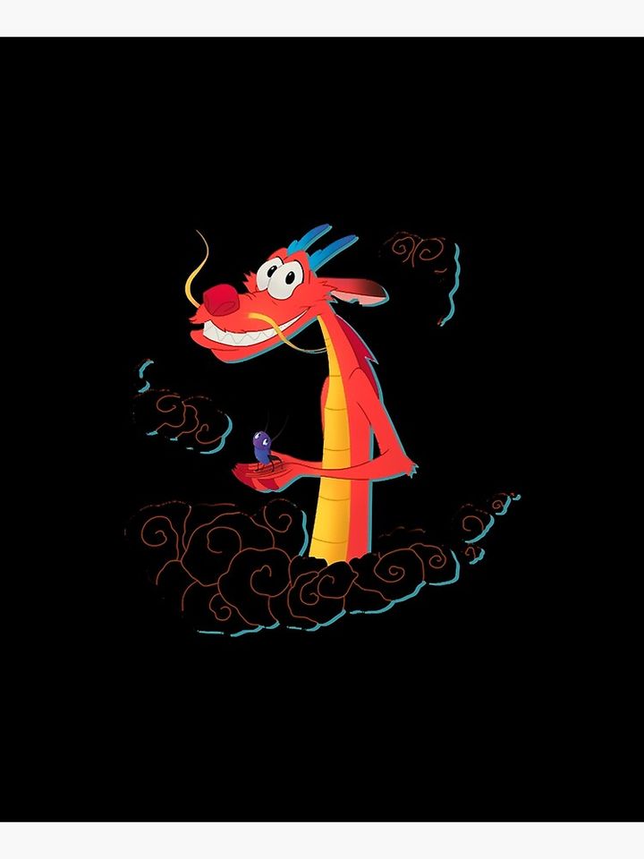Mushu Apron