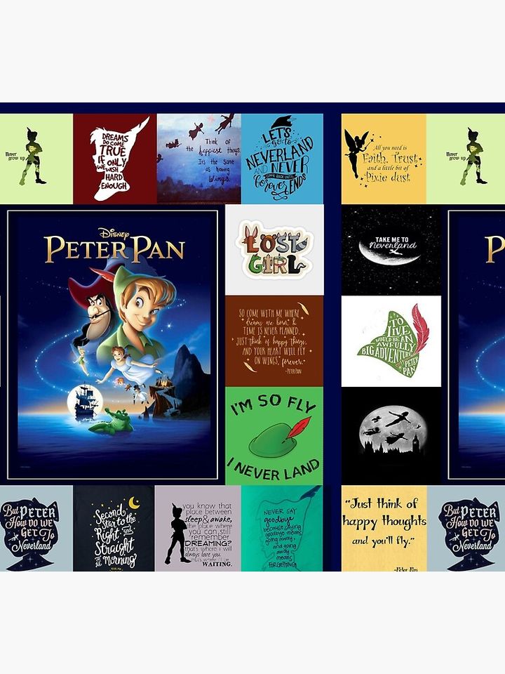 Peter pan - best gift Socks