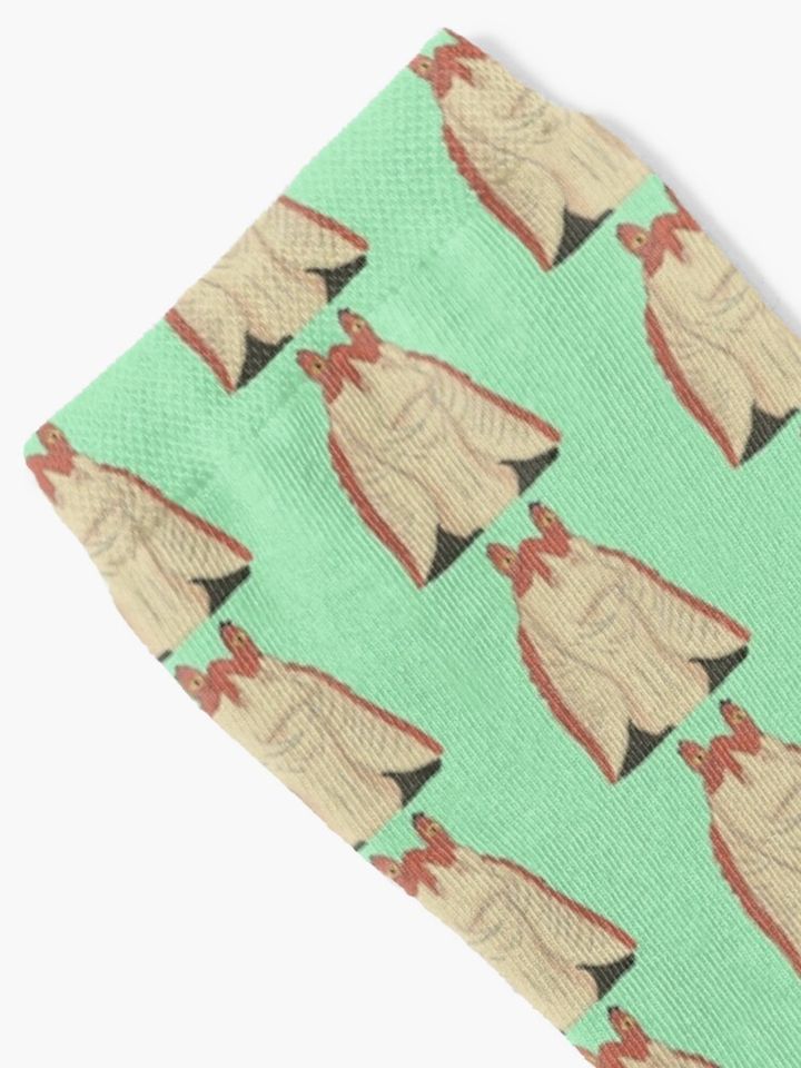 Jar Jar Binks Socks