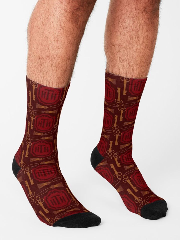 Tower of Terror  Socks