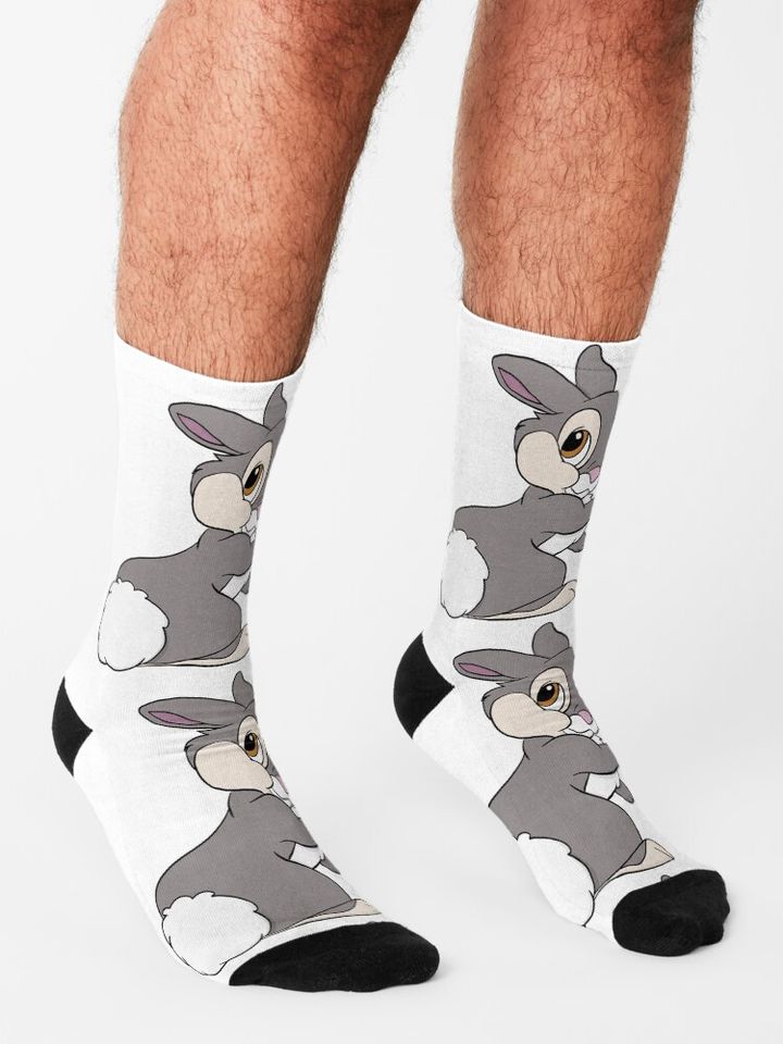 Cute Thumper Socks