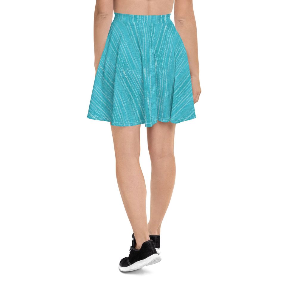 RUSH ORDER: Elsa   Inspired Skater Skirt