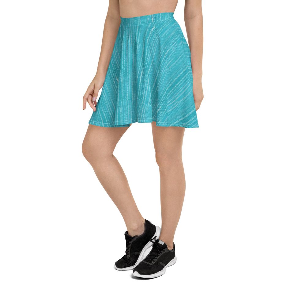 RUSH ORDER: Elsa   Inspired Skater Skirt