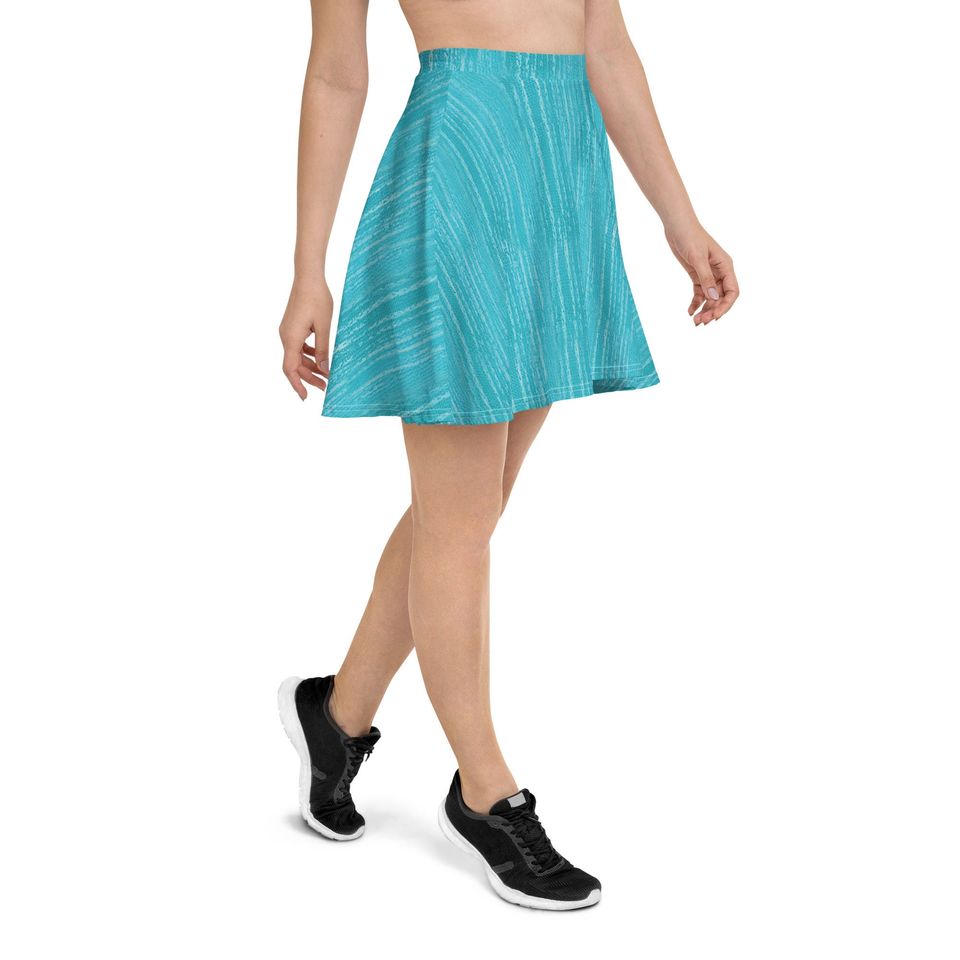 RUSH ORDER: Elsa   Inspired Skater Skirt