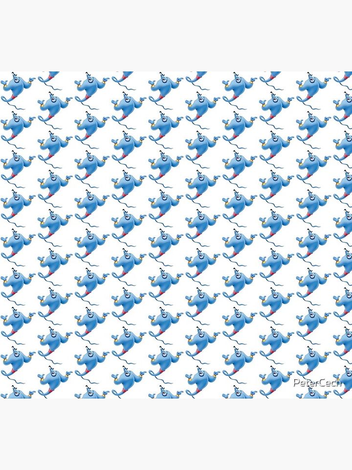 Genie Jafar Princess Socks