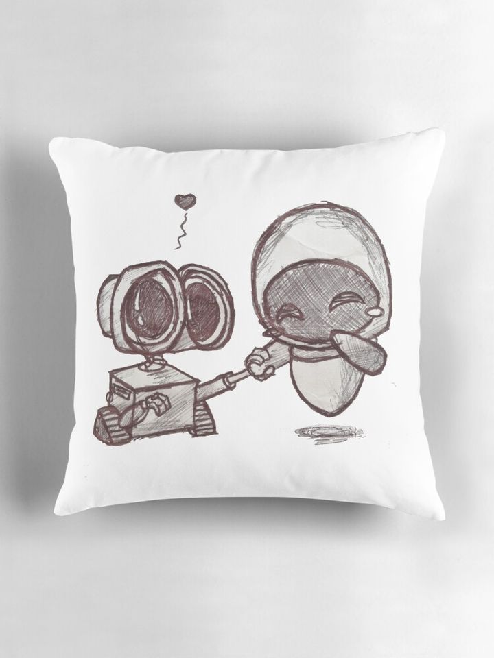 Wall•E Pillow