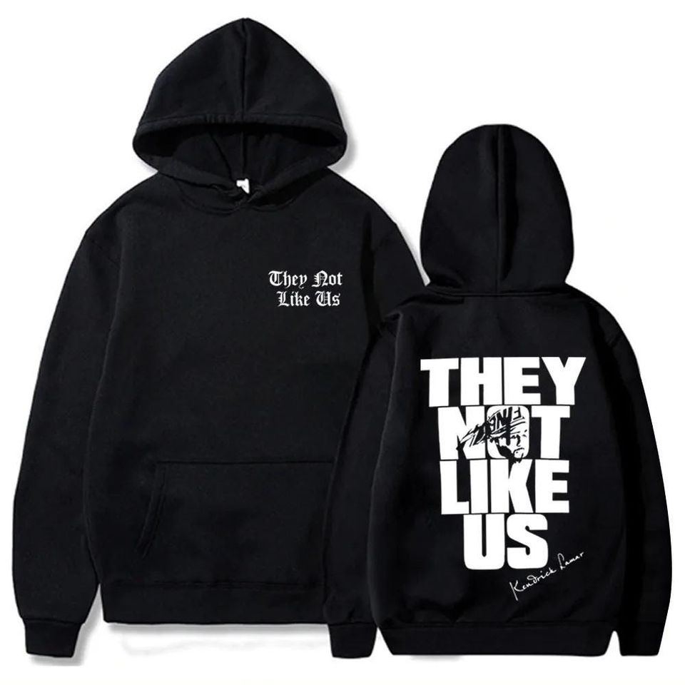 Kendrick Lamar Not Like Us Hoodie