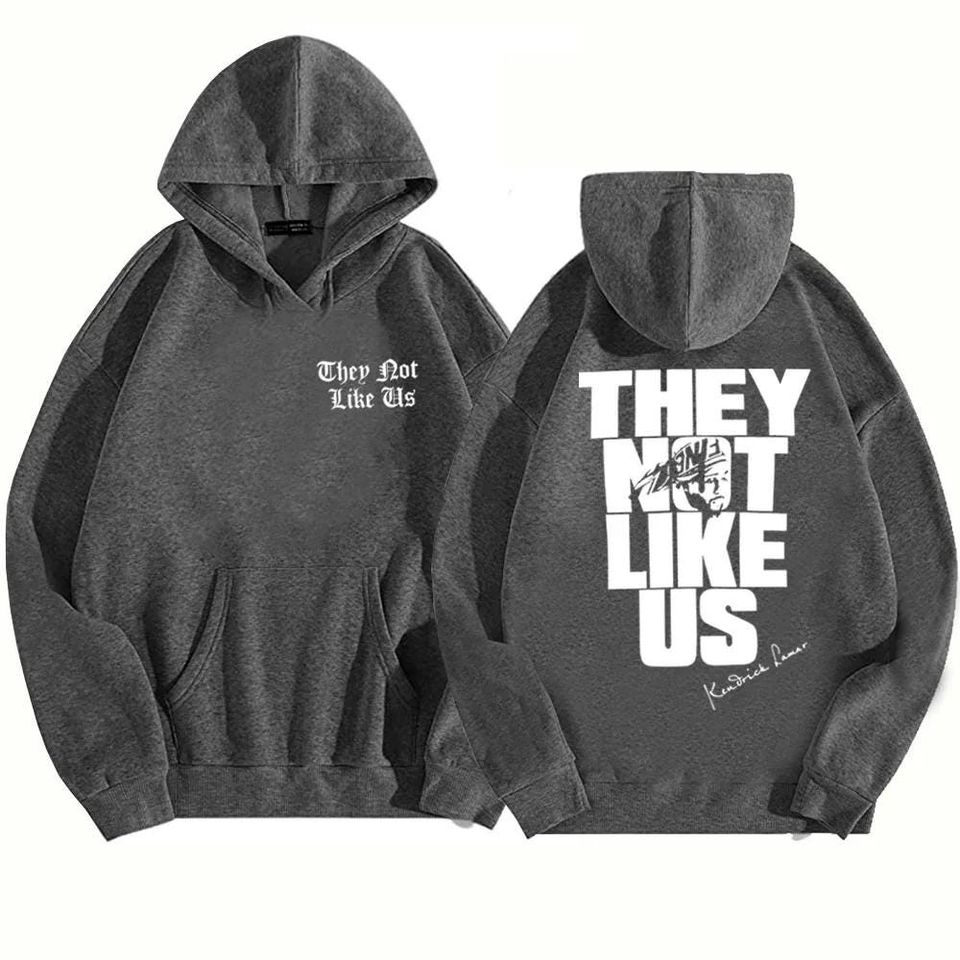 Kendrick Lamar Not Like Us Hoodie