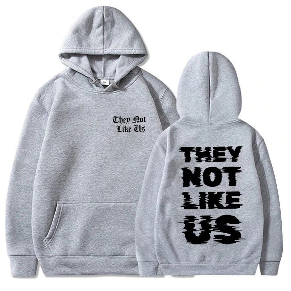 Kendrick Lamar Not Like Us Hoodie