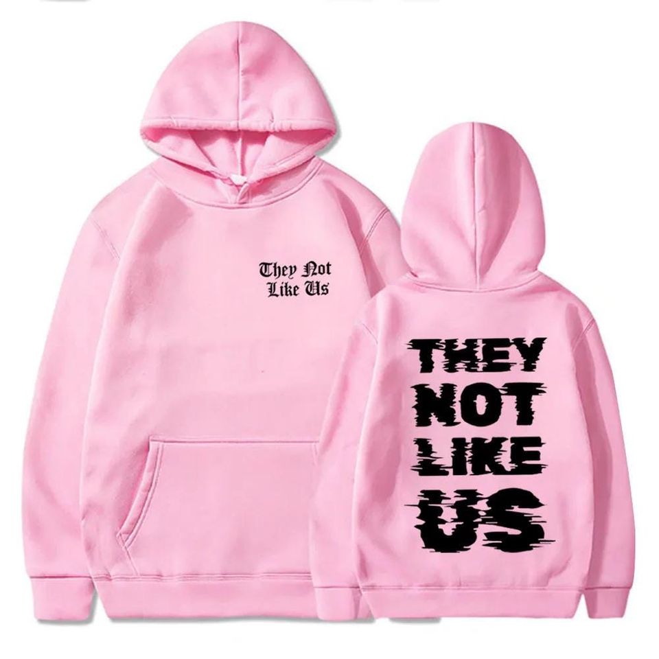 Kendrick Lamar Not Like Us Hoodie