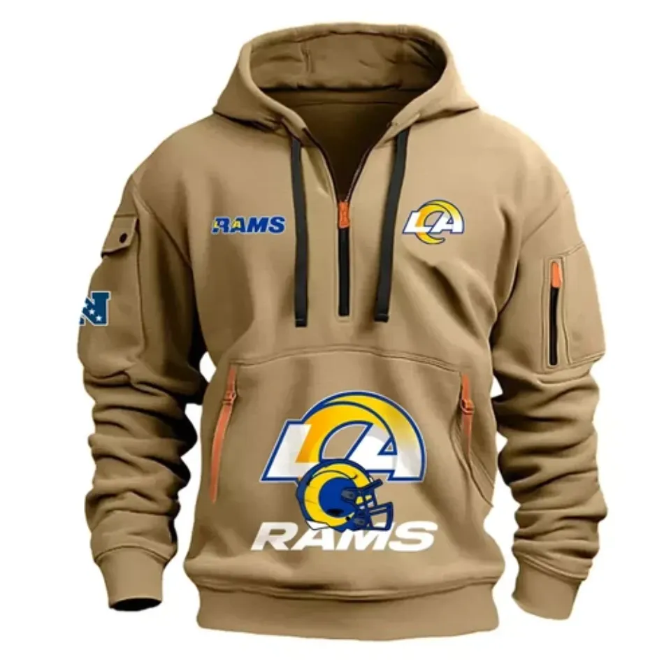 Los Angeles Team Men's Tactical Hoodie