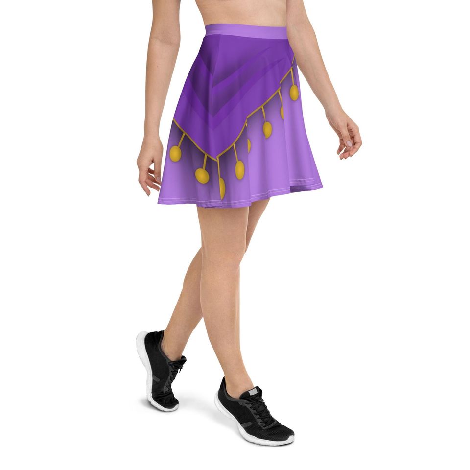 Esmerelda Skater Skirt