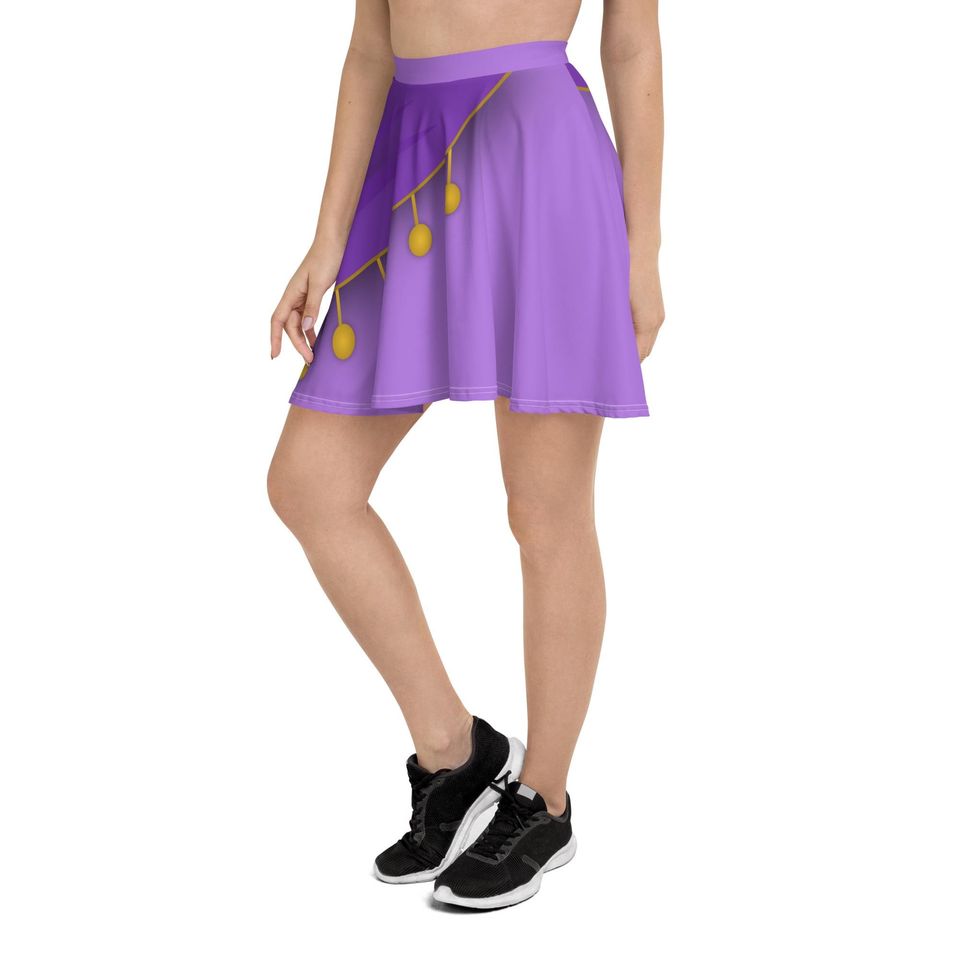 Esmerelda Skater Skirt