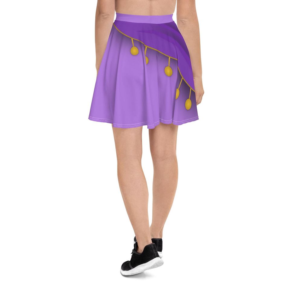 Esmerelda Skater Skirt