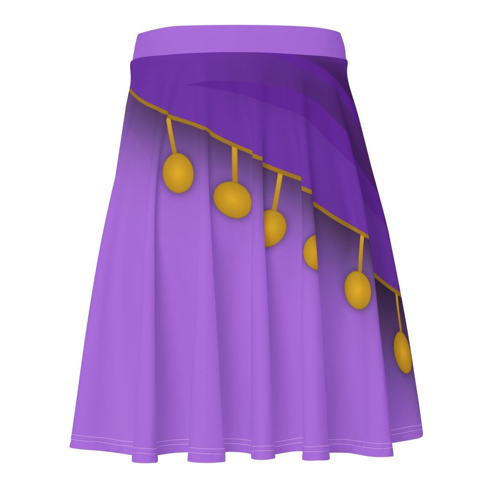 Esmerelda Skater Skirt