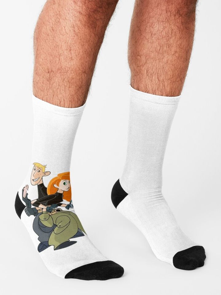 Kim Possible  Socks