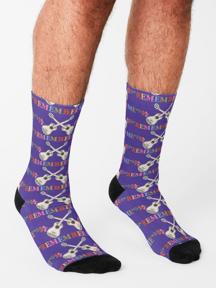 Remember Me Socks