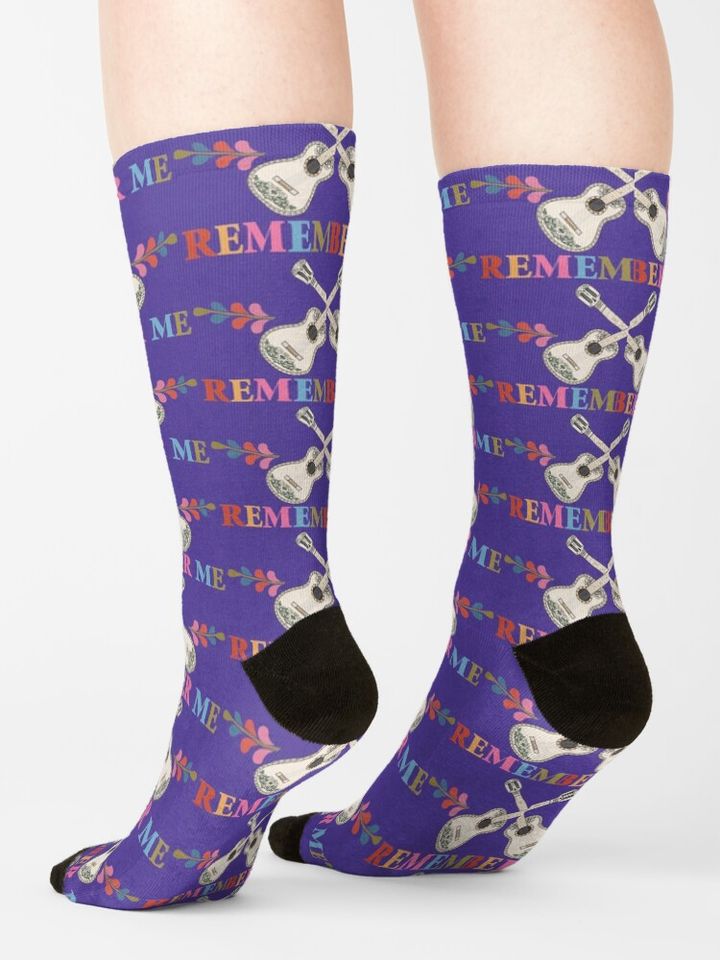 Remember Me Socks