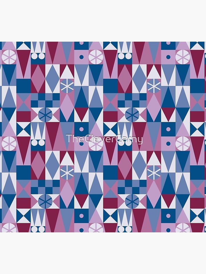 Mary Blair Carpet Socks