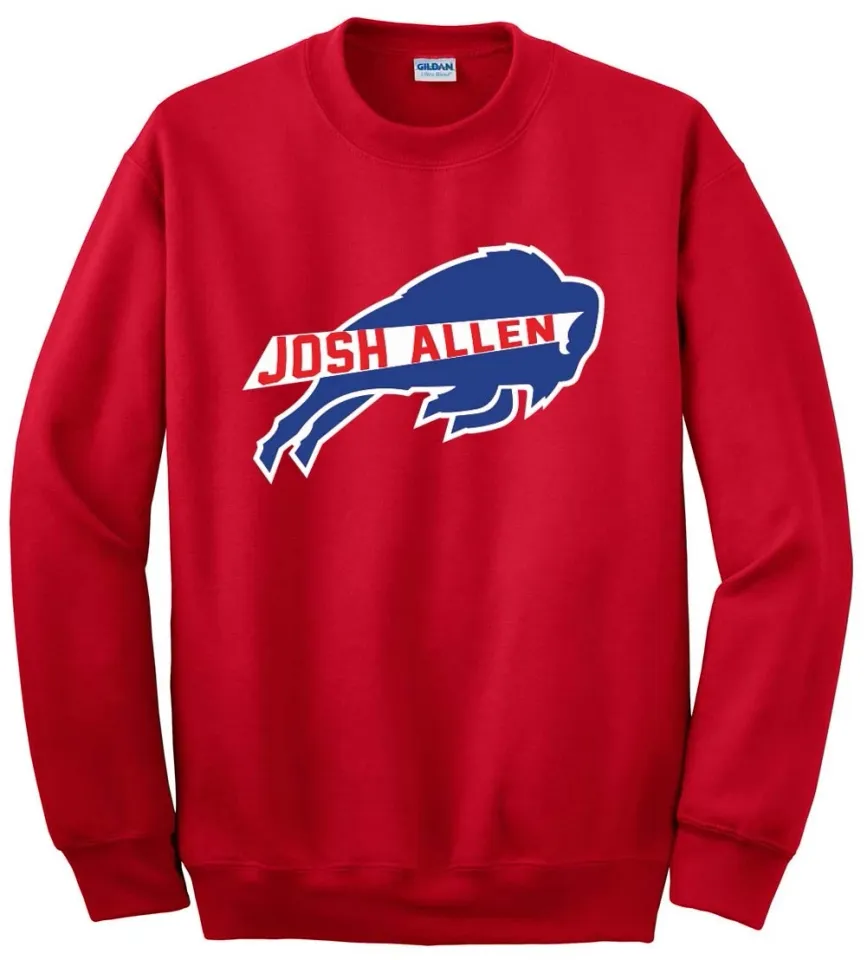 Josh Allen Buffalo Bills "LOGO" HOODIE