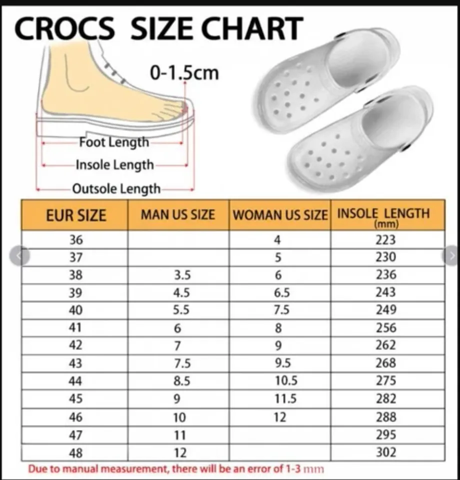 Horror Chucky Clogs Red And Black