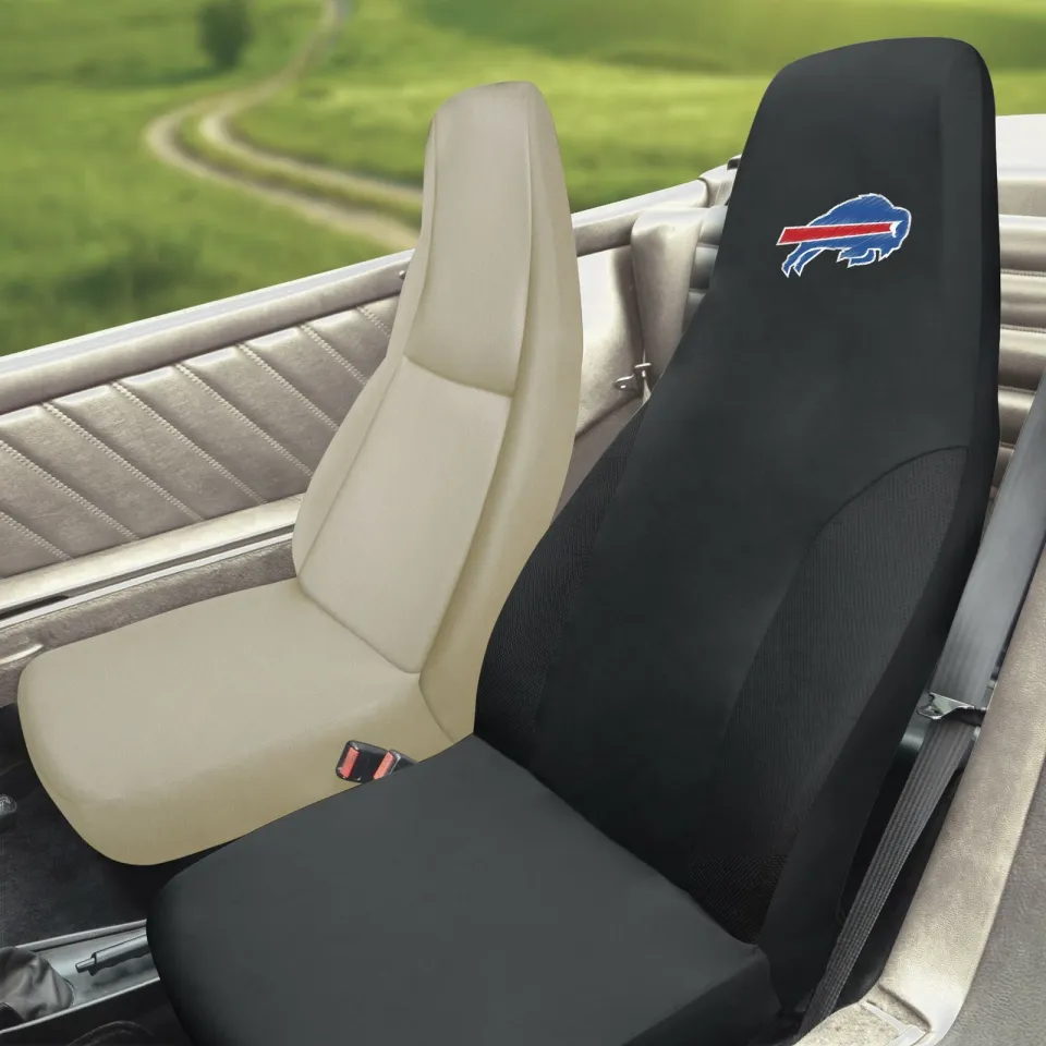 Fanmats 21498 Buffalo Bills Embroidered Seat Cover
