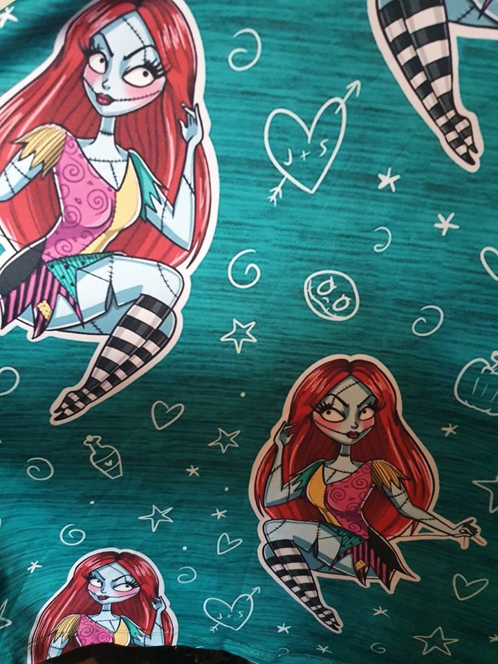 Sally NBC print skater dress