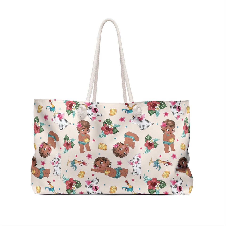 Baby Princess Weekender bag, Disney Moana Weekender Bag