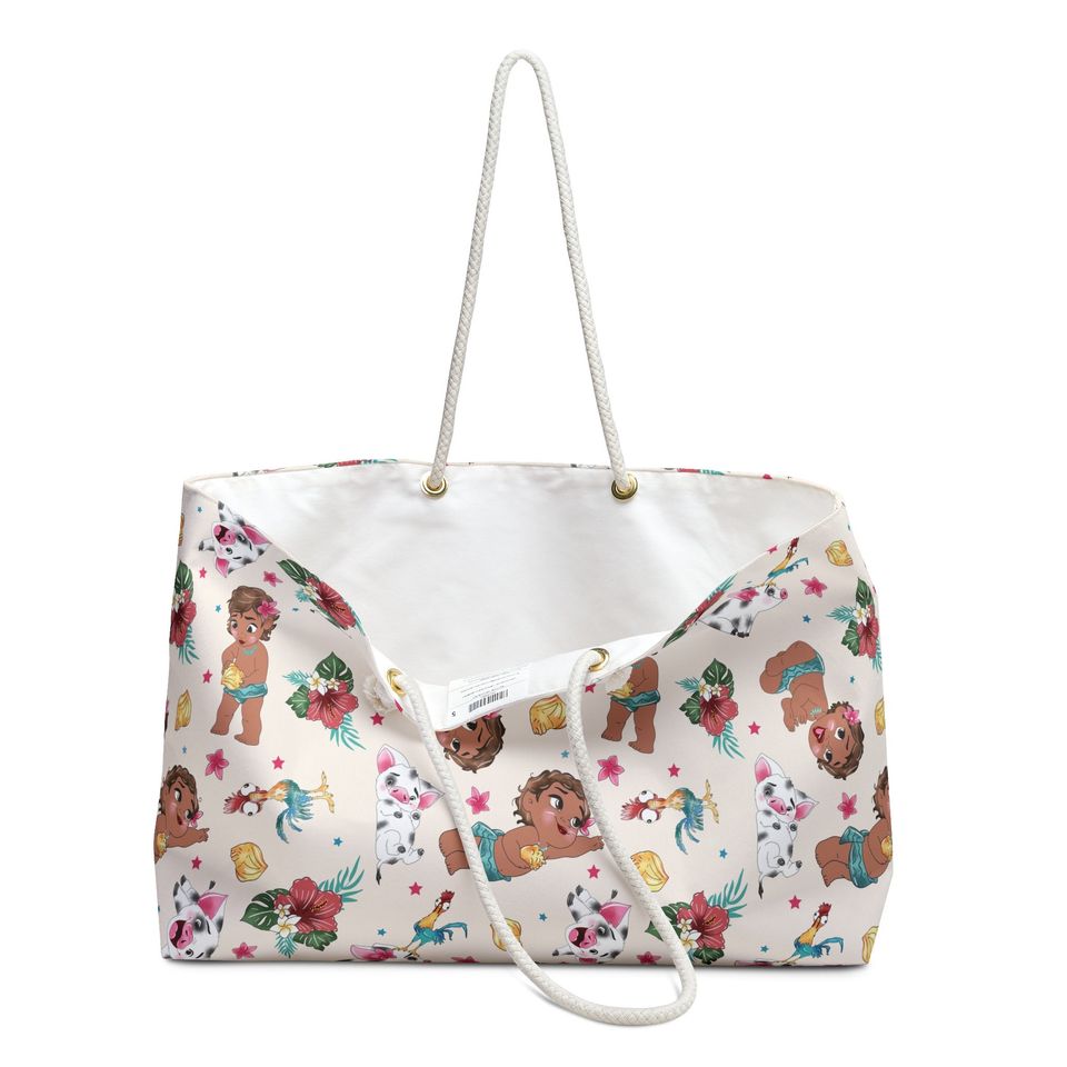 Baby Princess Weekender bag, Disney Moana Weekender Bag