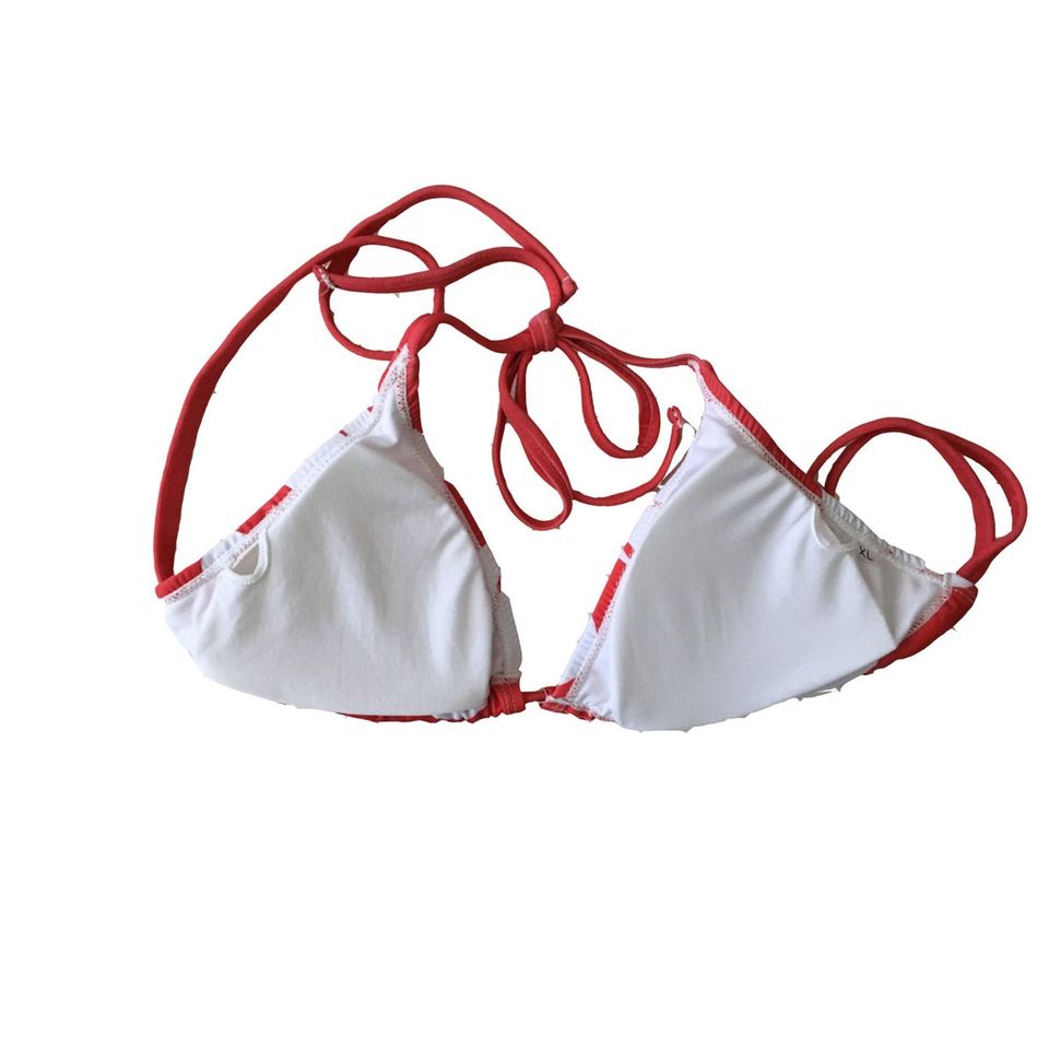 Lilo Inspired Bikini Top