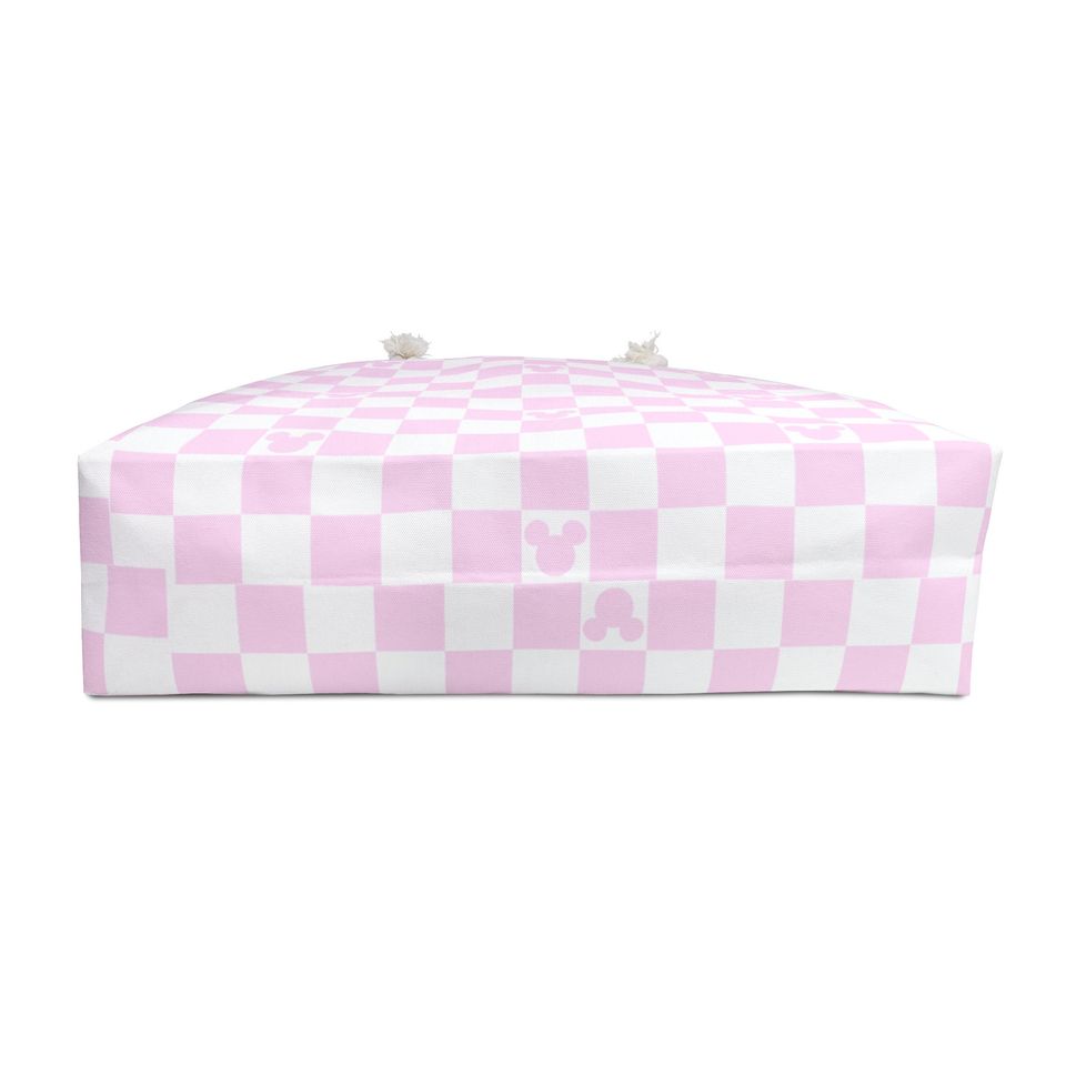 Pink Magical Mouse Weekender bag, Disney Mickey Weekender bag
