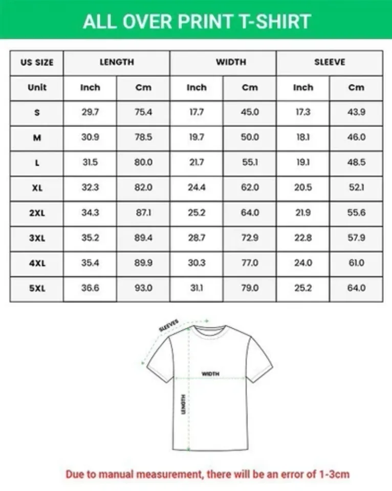 Green Day Band Tour 2024 T shirt 3D