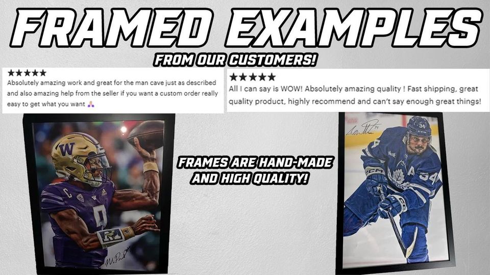 JJ McCarthy Michigan Wolverines Poster