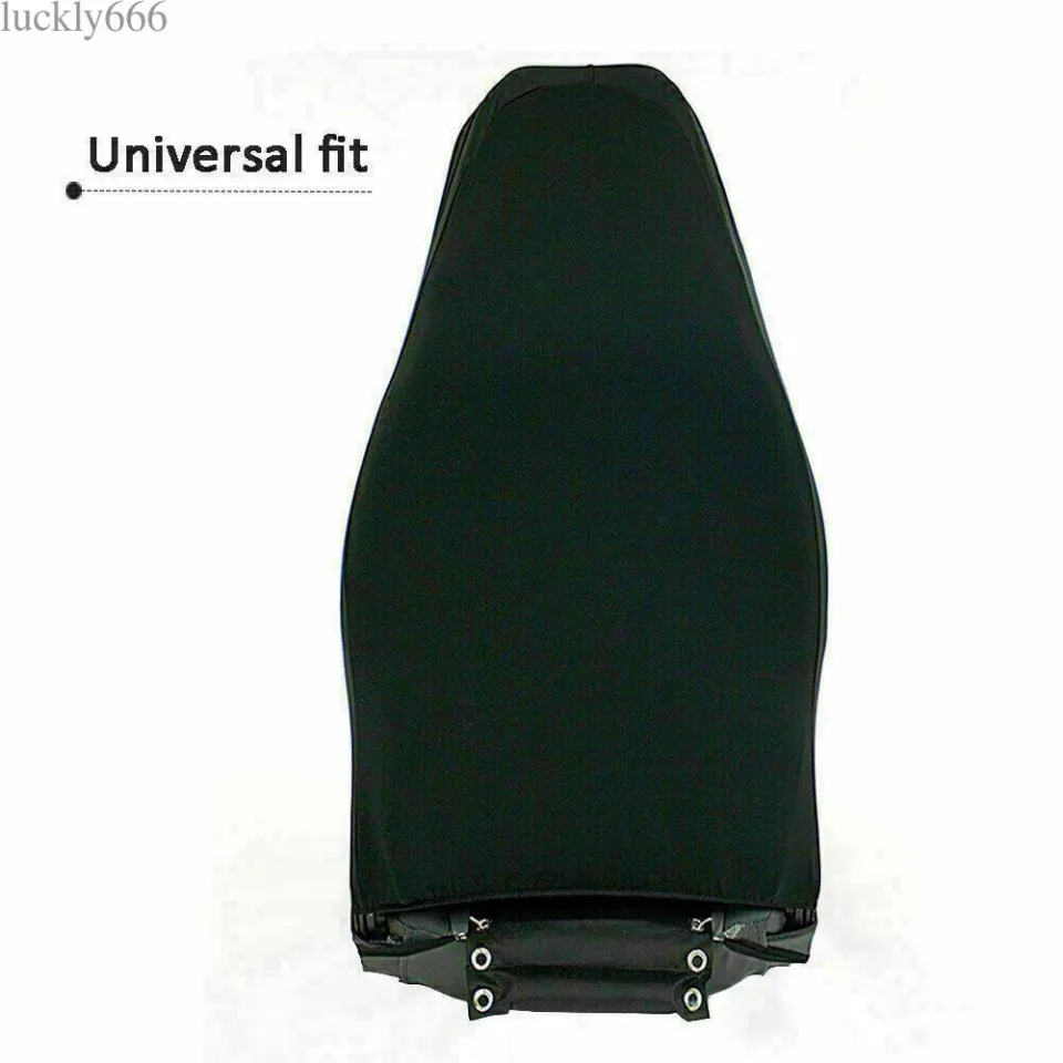 Deadpool Superheroes Car Seat Covers 2PCS Universal Fit Pickup Seat Protectors