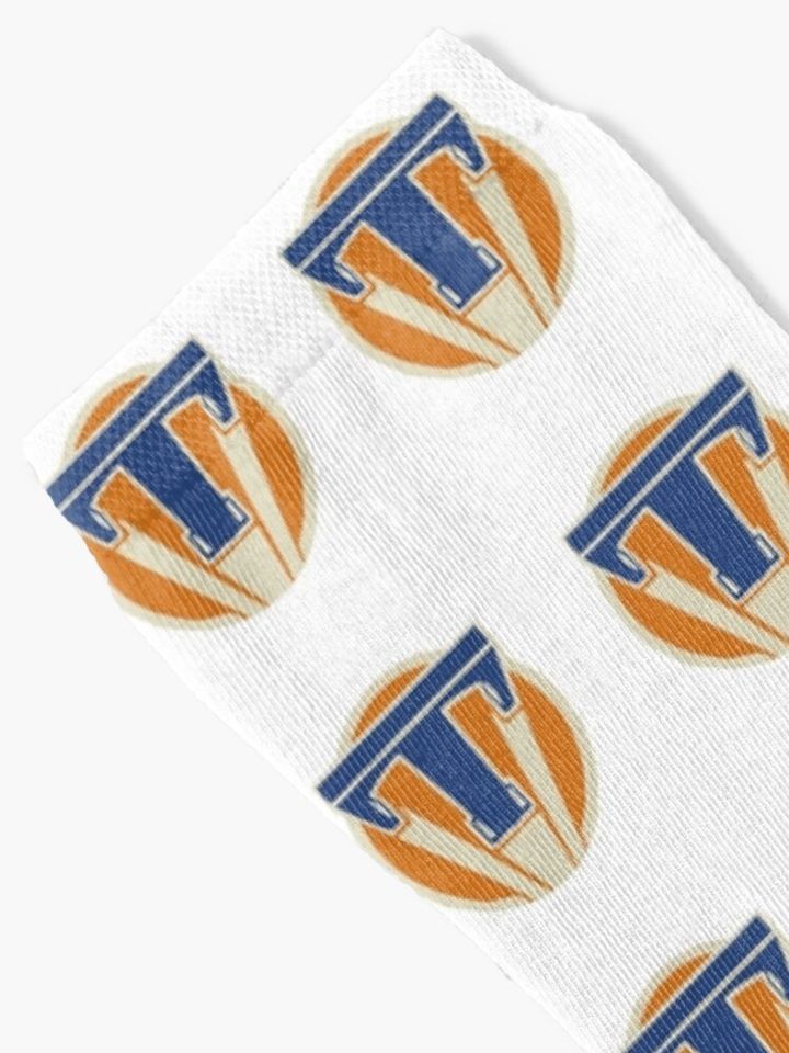Tomorrowland Pin Socks