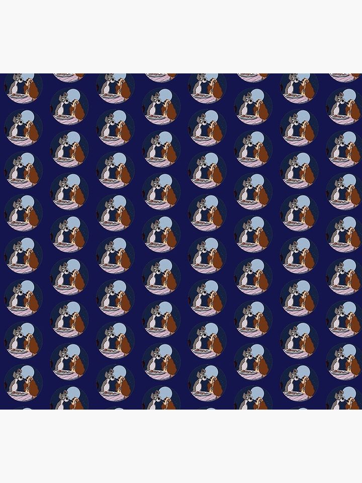 Lady and the Tramp Socks