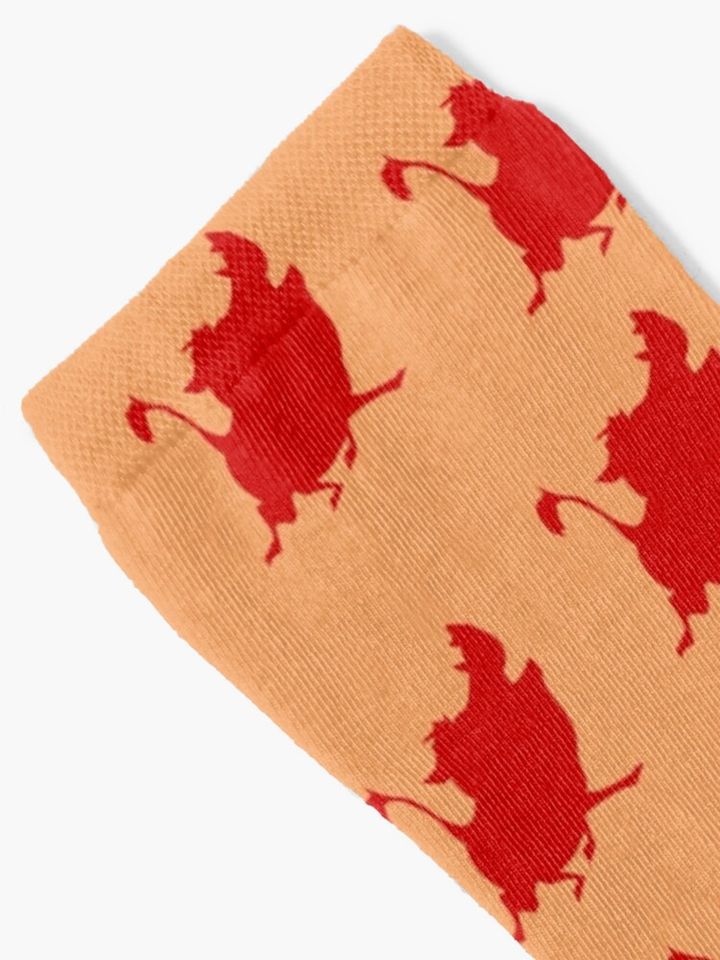 Hakuna Matata Print (Pumba Edition) Socks