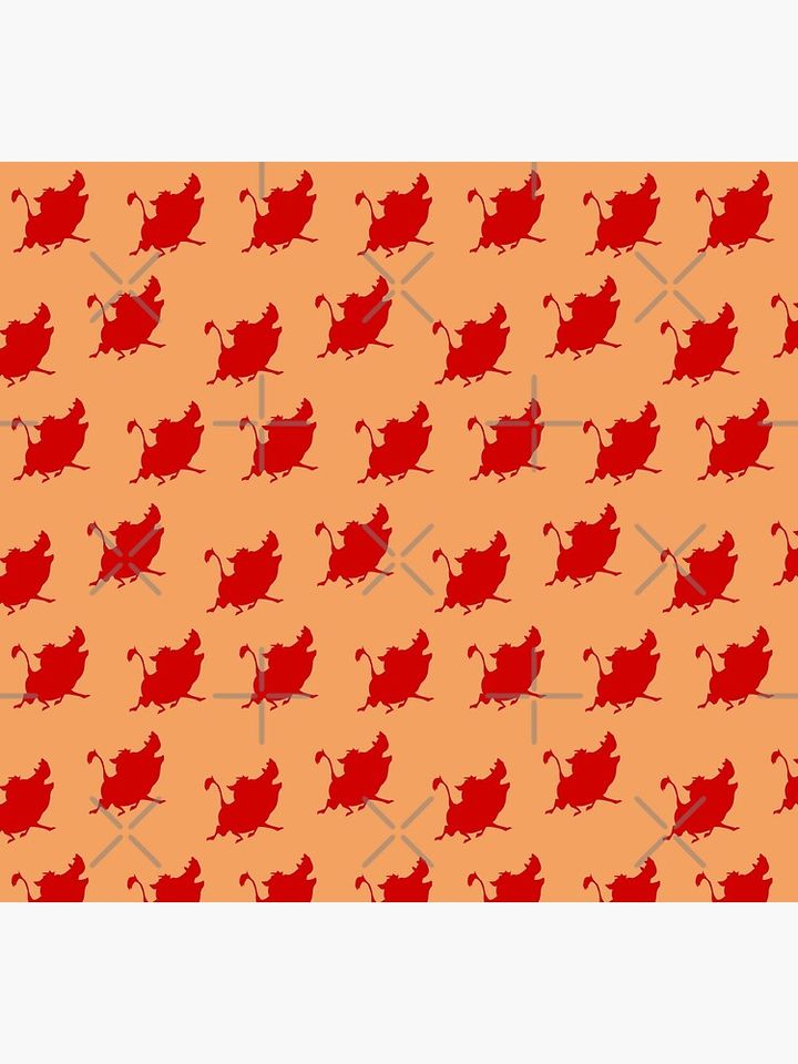 Hakuna Matata Print (Pumba Edition) Socks