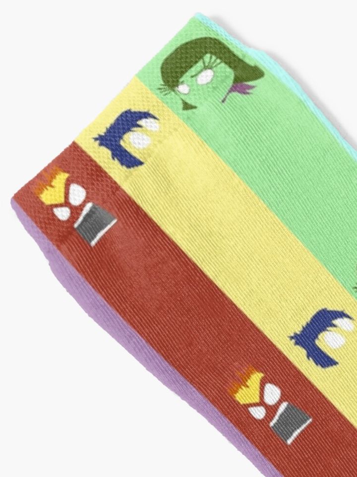 Inside Out Minimalist Socks