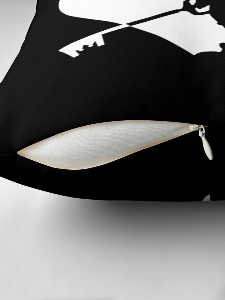 Kingdom hearts sora quote Pillow